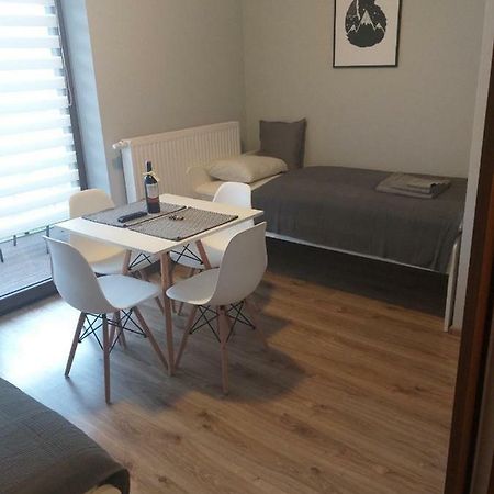 Apartament Fibra Crema Rybnik  Exterior foto