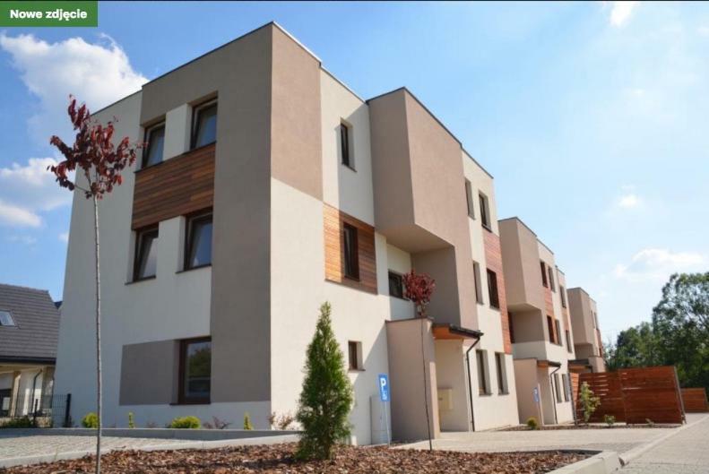 Apartament Fibra Crema Rybnik  Exterior foto