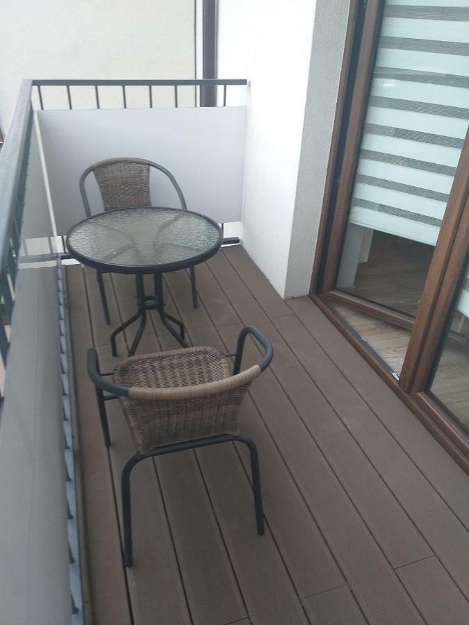 Apartament Fibra Crema Rybnik  Exterior foto