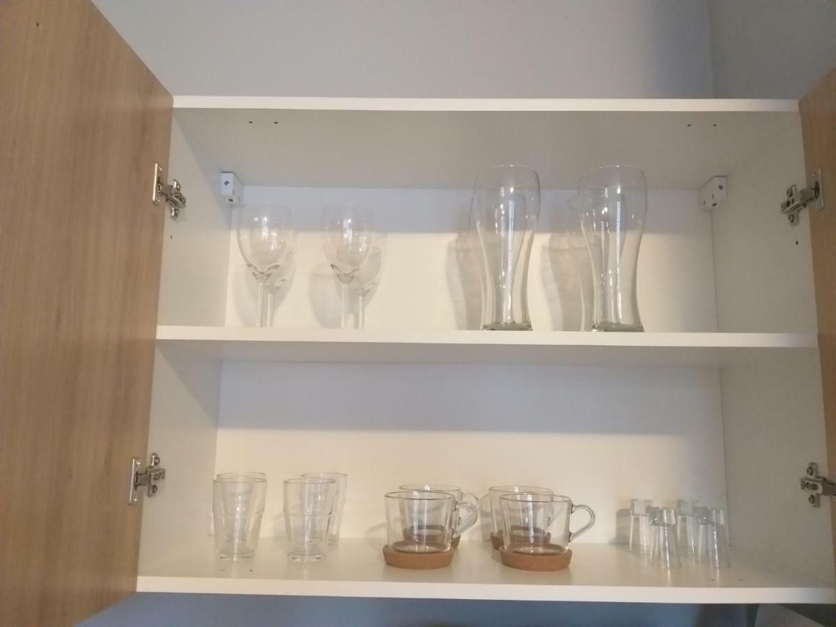 Apartament Fibra Crema Rybnik  Exterior foto